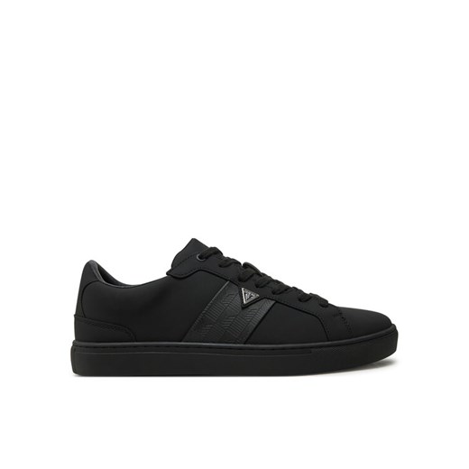 Guess Sneakersy Todi II FMPTII ELL12 Czarny ze sklepu MODIVO w kategorii Buty sportowe męskie - zdjęcie 182664518