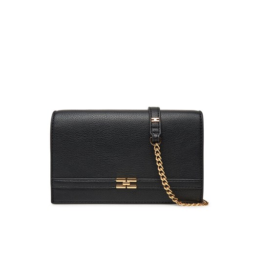 Elisabetta Franchi Torebka BS-10A-51E2-V280 Czarny ze sklepu MODIVO w kategorii Kopertówki - zdjęcie 182664566