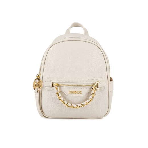 MEXX Plecak MEXX-S-009-07 Beżowy ze sklepu MODIVO w kategorii Plecaki - zdjęcie 182664586
