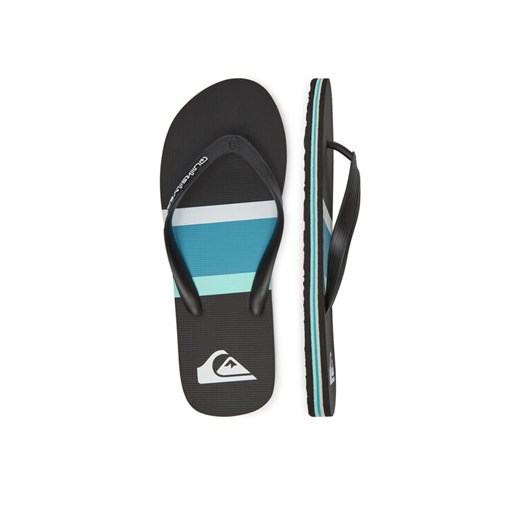 Quiksilver Japonki 839477 Czarny ze sklepu MODIVO w kategorii Klapki męskie - zdjęcie 182664626