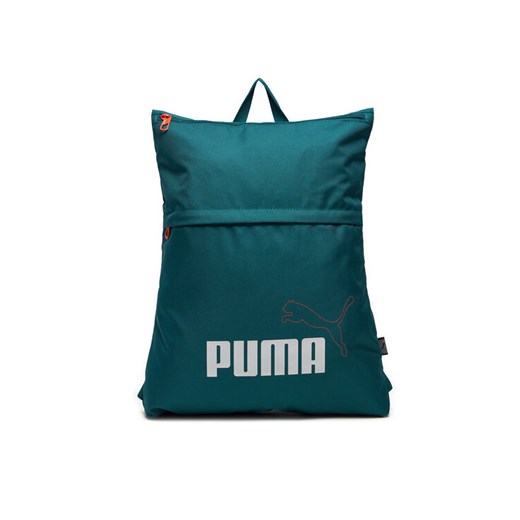 Puma Plecak Phase Elemental 090695 Zielony ze sklepu MODIVO w kategorii Plecaki dla dzieci - zdjęcie 182664639