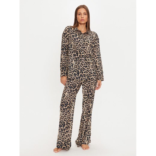 Guess Piżama O4BX12 WO07V Kolorowy Regular Fit Guess XS MODIVO