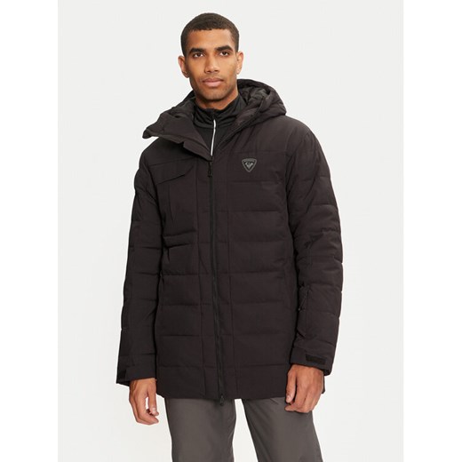 Rossignol Kurtka narciarska RLMMJ06 Czarny Regular Fit ze sklepu MODIVO w kategorii Kurtki męskie - zdjęcie 182664676