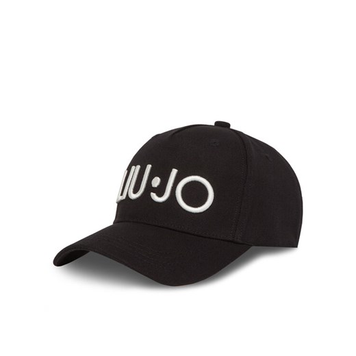 Liu Jo Czapka z daszkiem VA5201 T0300 Czarny ze sklepu MODIVO w kategorii Czapki z daszkiem damskie - zdjęcie 182664786