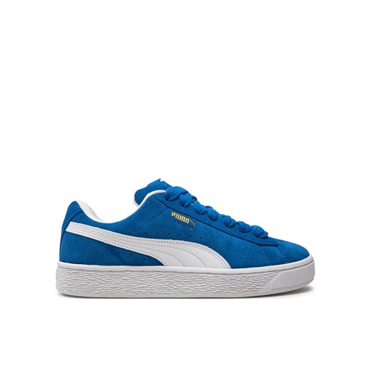 Puma Sneakersy Suede Xl 395205-01 Niebieski ze sklepu MODIVO w kategorii Buty sportowe męskie - zdjęcie 182664807