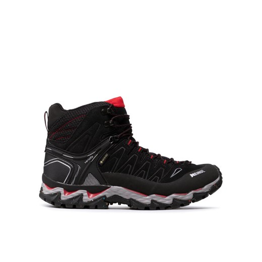 Meindl Trekkingi Lite Hike Gtx GORE-TEX 4692 Czarny ze sklepu MODIVO w kategorii Buty trekkingowe męskie - zdjęcie 182664895