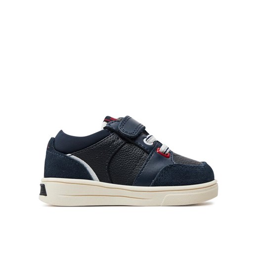 Mayoral Sneakersy 41569 Granatowy ze sklepu MODIVO w kategorii Buciki niemowlęce - zdjęcie 182664917
