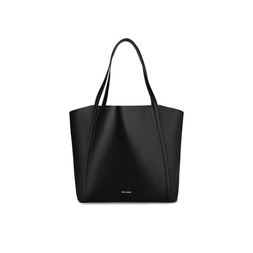 Gino Rossi Torebka WEN-17 Czarny ze sklepu MODIVO w kategorii Torby Shopper bag - zdjęcie 182664925