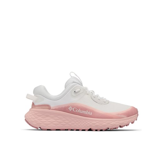 Columbia Sneakersy Terrastride™ CRZ 2115101 Biały ze sklepu MODIVO w kategorii Buty sportowe damskie - zdjęcie 182664926