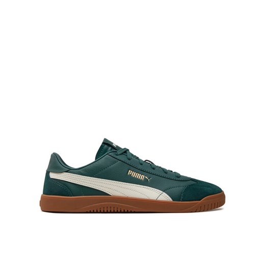 Puma Sneakersy Puma Club 5v5 SD 395104 08 Zielony ze sklepu MODIVO w kategorii Buty sportowe męskie - zdjęcie 182664935