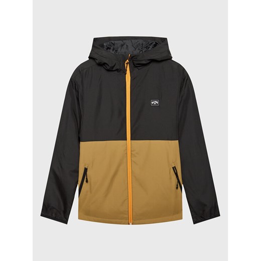 Billabong Kurtka przejściowa Bus Stop F2JK23BIF2 Czarny Regular Fit ze sklepu MODIVO w kategorii Kurtki chłopięce - zdjęcie 182664995