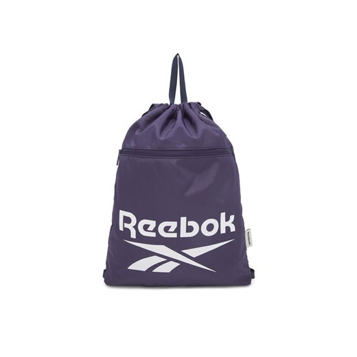 Reebok Worek RBK-007-CCC-05 Granatowy ze sklepu MODIVO w kategorii Plecaki - zdjęcie 182665019