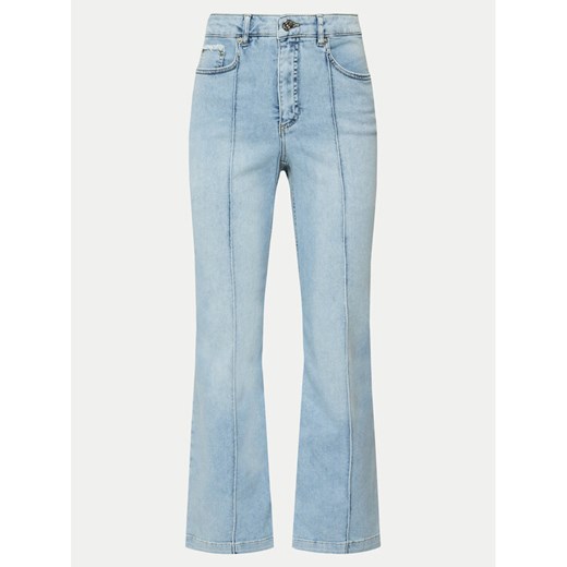 Marc Aurel Jeansy 1743 2301 93291 Niebieski Wide Leg ze sklepu MODIVO w kategorii Jeansy damskie - zdjęcie 182665025