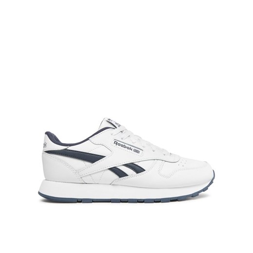 Reebok Sneakersy Classic Leather IF5953 Biały ze sklepu MODIVO w kategorii Buty sportowe dziecięce - zdjęcie 182665037