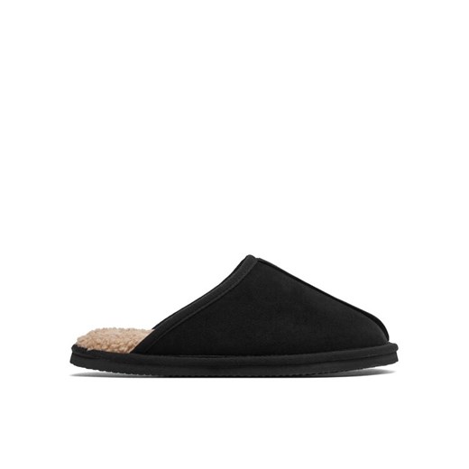 Jack&Jones Kapcie Jfwdudely 12187557 Czarny ze sklepu MODIVO w kategorii Kapcie męskie - zdjęcie 182665059
