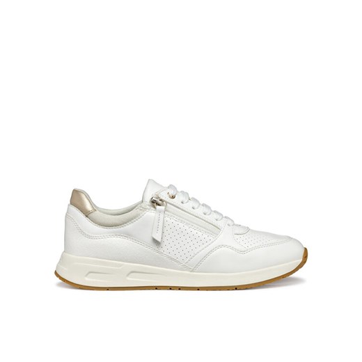 Geox Sneakersy D Bulmya D36NQB 0BCAR C1000 Biały Geox 36 MODIVO
