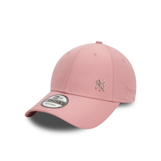 New Era Czapka z daszkiem New York Yankees Flawless 9Forty 60595161 Różowy ze sklepu MODIVO w kategorii Czapki z daszkiem męskie - zdjęcie 182665079