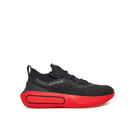 Under Armour Sneakersy UA Phantom 4 3027593 Czarny ze sklepu MODIVO w kategorii Buty sportowe męskie - zdjęcie 182665087