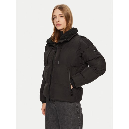 Frieda & Freddies Kurtka przejściowa 3724B Czarny Regular Fit ze sklepu MODIVO w kategorii Kurtki damskie - zdjęcie 182665089