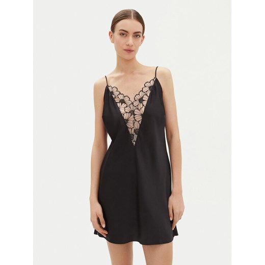 Chantelle Koszula nocna Pulp Lush C22TW5 Różowy Regular Fit ze sklepu MODIVO w kategorii Koszule nocne - zdjęcie 182665096