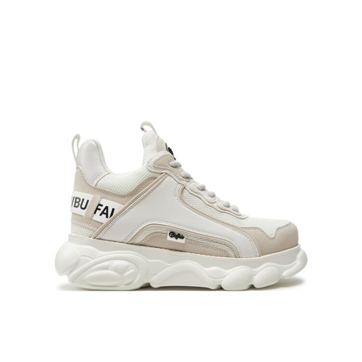 Buffalo Sneakersy Cld Chai 1410025 Biały ze sklepu MODIVO w kategorii Buty sportowe męskie - zdjęcie 182665145