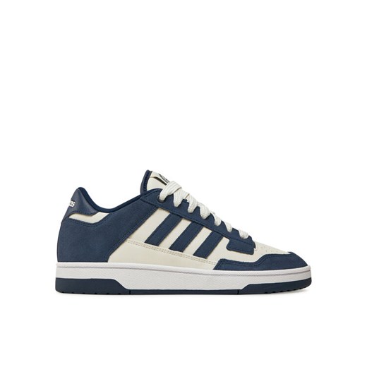 adidas Sneakersy Rapid Court Low JP5254 Granatowy ze sklepu MODIVO w kategorii Buty sportowe męskie - zdjęcie 182665215