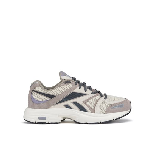 Reebok Sneakersy Premier Road Plus VI Beżowy ze sklepu MODIVO w kategorii Buty sportowe męskie - zdjęcie 182665219