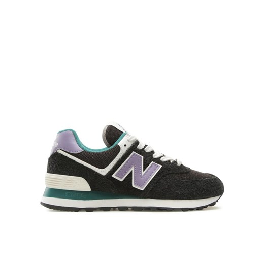 New Balance Sneakersy U574LV2 Czarny ze sklepu MODIVO w kategorii Buty sportowe męskie - zdjęcie 182665229