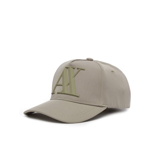 Armani Exchange Czapka z daszkiem 954079 CC518 U6167 Beżowy ze sklepu MODIVO w kategorii Czapki z daszkiem męskie - zdjęcie 182665237