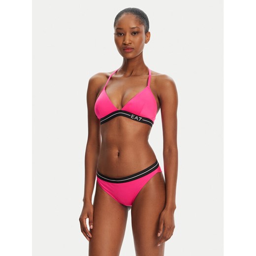 EA7 Emporio Armani Bikini 7W000292 AF12213 Z4001 Różowy XS MODIVO