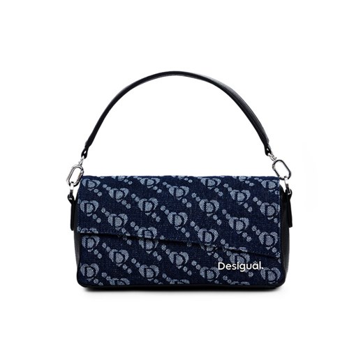 Desigual Torebka Phuket 24WAXA15 Granatowy ze sklepu MODIVO w kategorii Torebki damskie - zdjęcie 182665259