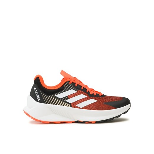 adidas Buty do biegania Terrex Soulstride Flow Trail Running Shoes HP5564 Czarny ze sklepu MODIVO w kategorii Buty sportowe męskie - zdjęcie 182665286