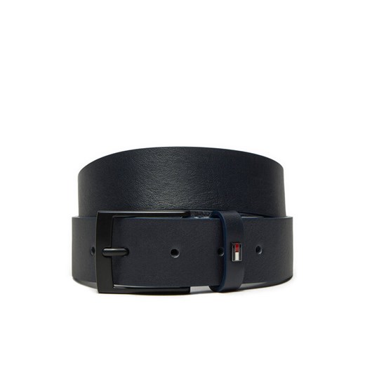 Tommy Hilfiger Pasek Męski Adan 3.5 Ext AM0AM13014 Granatowy Tommy Hilfiger 95 MODIVO