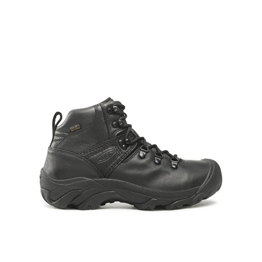Keen Trekkingi Pyrenes 1026585 Czarny ze sklepu MODIVO w kategorii Buty trekkingowe męskie - zdjęcie 182665397