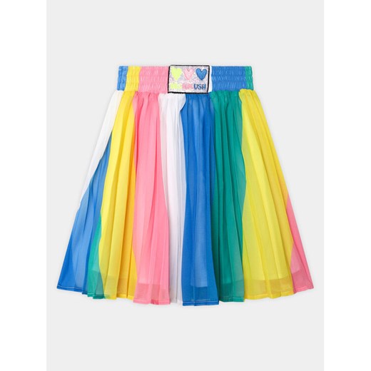 Billieblush Spódnica U20349 Kolorowy Regular Fit ze sklepu MODIVO w kategorii Spódnice dziewczęce - zdjęcie 182665457