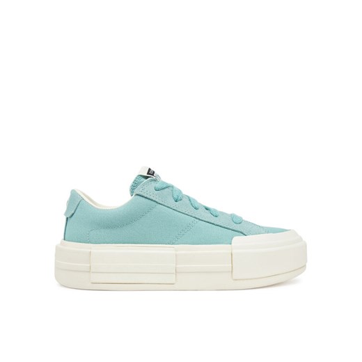 Converse Sneakersy Converse Cruise A10653C Niebieski ze sklepu MODIVO w kategorii Buty sportowe damskie - zdjęcie 182665478