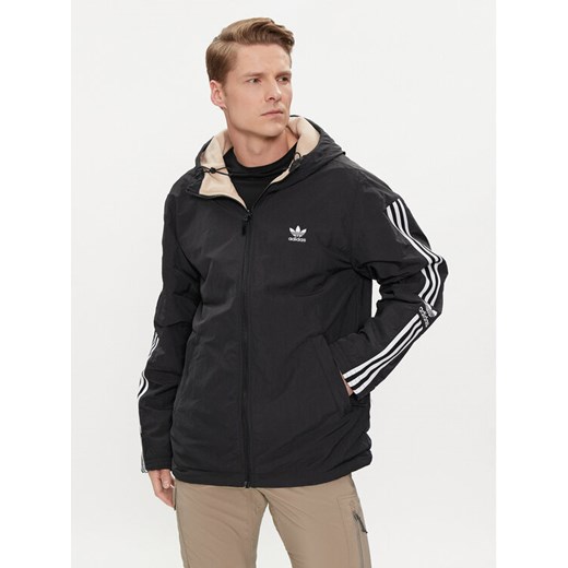 adidas Kurtka przejściowa Reversible Polar Fleece HL9186 Kolorowy Regular Fit ze sklepu MODIVO w kategorii Kurtki męskie - zdjęcie 182665555