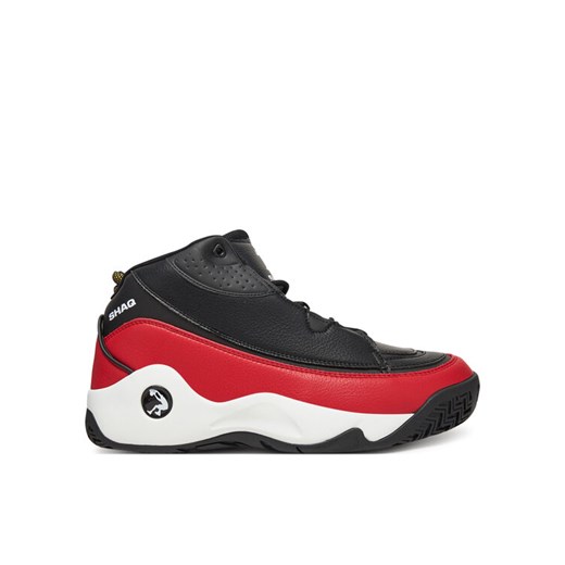 Shaq Sneakersy V11-183 Czerwony ze sklepu MODIVO w kategorii Buty sportowe męskie - zdjęcie 182665615