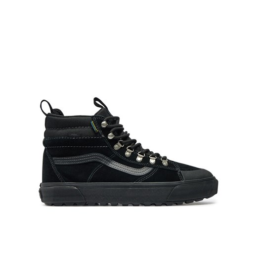 Vans Sneakersy MTE Sk8-Hi DR Waterproof VN000CVRBLK1 Czarny ze sklepu MODIVO w kategorii Trampki męskie - zdjęcie 182665616