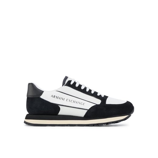 Armani Exchange Sneakersy XUX083 XV263 A001 Kolorowy ze sklepu MODIVO w kategorii Buty sportowe męskie - zdjęcie 182665619
