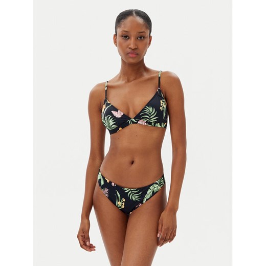Roxy Bikini Pt Beach Classics ERJX203571 Czarny ze sklepu MODIVO w kategorii Stroje kąpielowe - zdjęcie 182665655