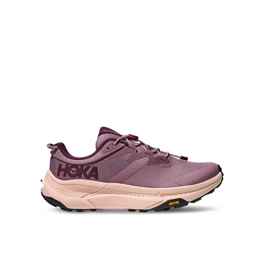 Hoka Trekkingi Transport 1123154 Fioletowy ze sklepu MODIVO w kategorii Buty sportowe damskie - zdjęcie 182665696