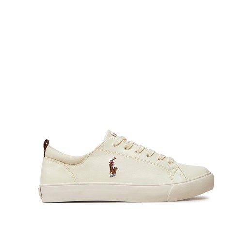 Polo Ralph Lauren Tenisówki Prestyn RL01240110 Écru ze sklepu MODIVO w kategorii Trampki dziecięce - zdjęcie 182665698