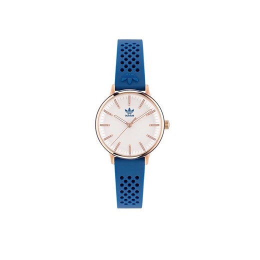 adidas Originals Zegarek Code One Xsmall Watch AOSY23027 Różowy ze sklepu MODIVO w kategorii Zegarki - zdjęcie 182665709