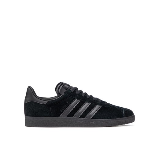 adidas Sneakersy Gazelle CQ2809 Czarny ze sklepu MODIVO w kategorii Trampki męskie - zdjęcie 182665717