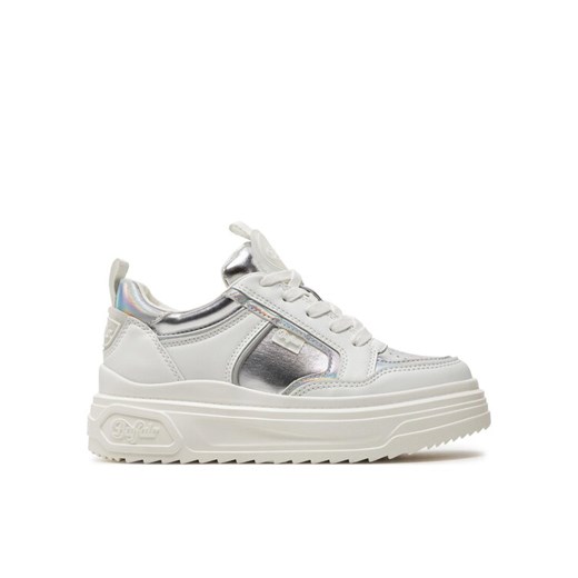 Buffalo Sneakersy Vectra Low 1636126 Biały ze sklepu MODIVO w kategorii Buty sportowe damskie - zdjęcie 182665738