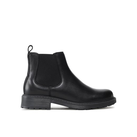 Clarks Sztyblety Orinoco2 Lane 261636194 Czarny ze sklepu MODIVO w kategorii Botki - zdjęcie 182665756