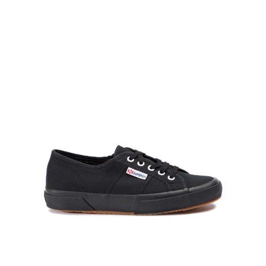 Superga Tenisówki 2750 Cotu Classic S000010 Czarny ze sklepu MODIVO w kategorii Trampki damskie - zdjęcie 182665758
