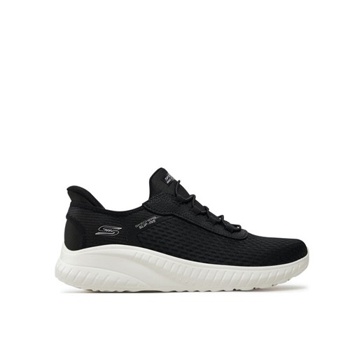 Skechers Sneakersy Bobs Squad Chaos-In Color 117504/BLK Czarny ze sklepu MODIVO w kategorii Buty sportowe damskie - zdjęcie 182665776