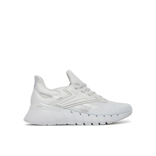 Reebok Sneakersy NANO GYM 100212649 Szary ze sklepu MODIVO w kategorii Buty sportowe damskie - zdjęcie 182665779